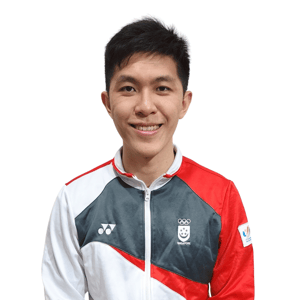 Nicholas Loo Wei-Hao Headshot