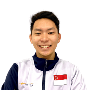 Max Neo Wei Kit Headshot