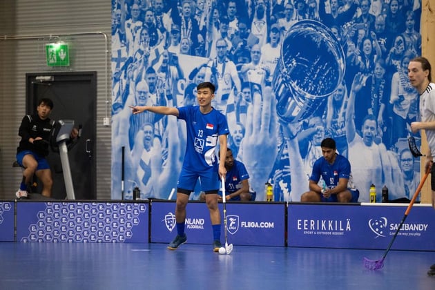 Nicholas Low Jia Jun