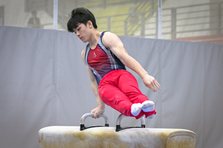 Chong Jer Rong | Athlete | Team Singapore