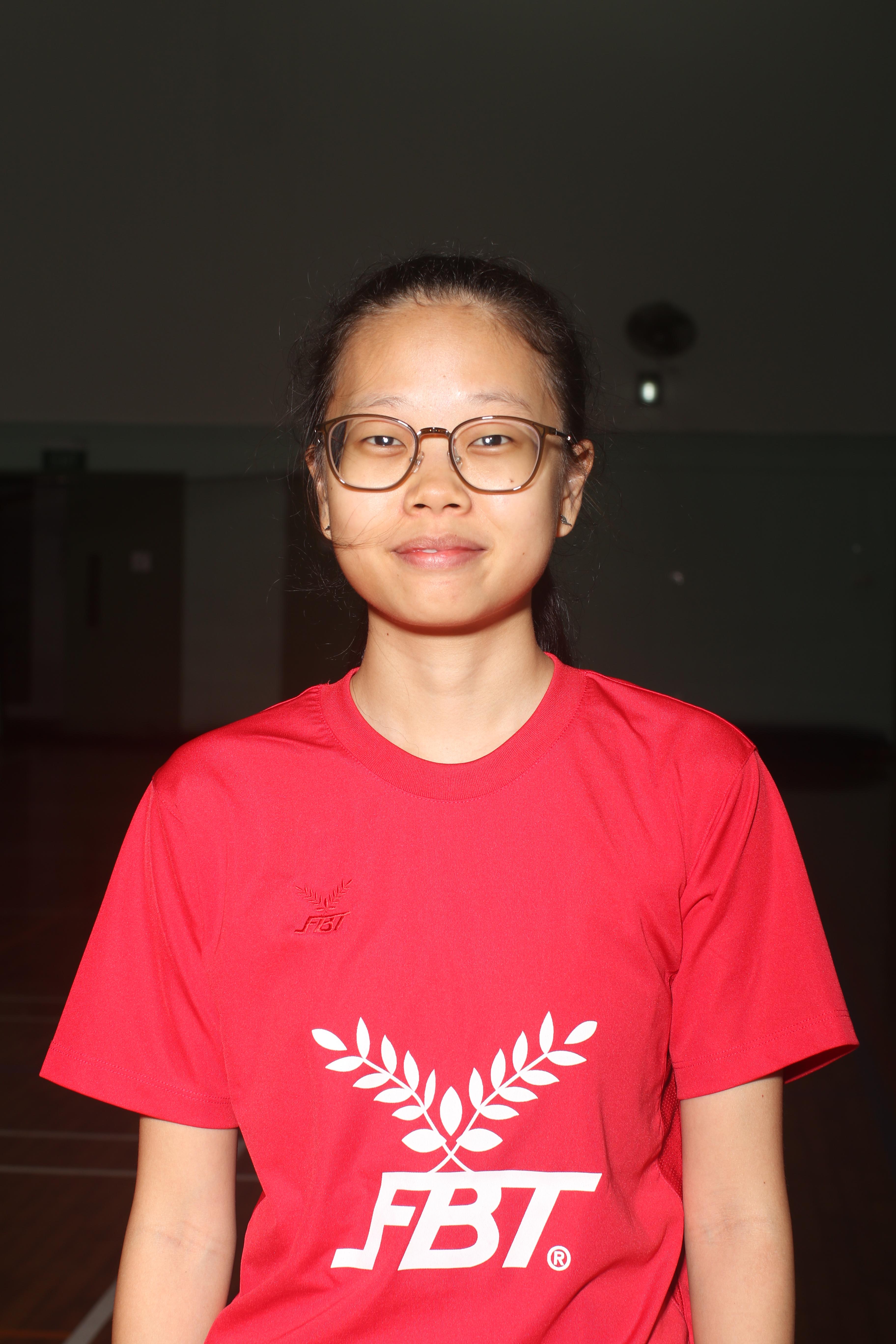 Shirmin Low Li Min | Athlete | Team Singapore