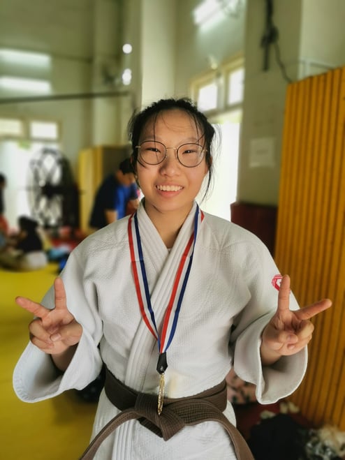 Joelle Ho Jen Hui