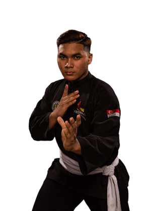 Muhammad Nurshahfareeq Bin Shahrudin