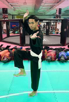 Muhammad Shaiman Johanis