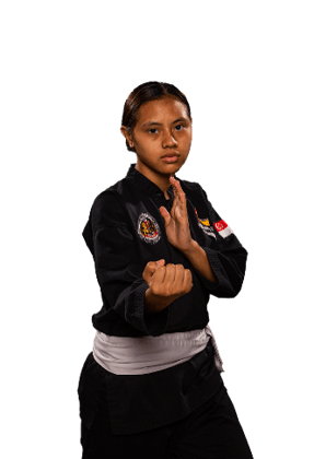 Nadhrah Binte Sahrin