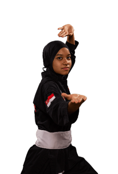 Nur Tuhfah Izzah Binte Md Roslan