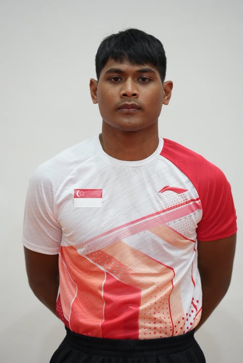 Khairul Fahmi Bin Yazid Headshot