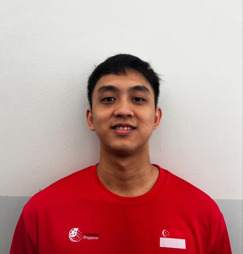 Chua Hong Yao Kelvin