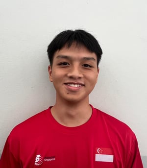 Edwin Lee Teck Kai Headshot