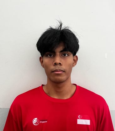 Muhammad Aniq Aiman Bin Shaugi