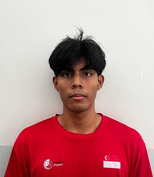 Muhammad Aniq Aiman Bin Shaugi Headshot