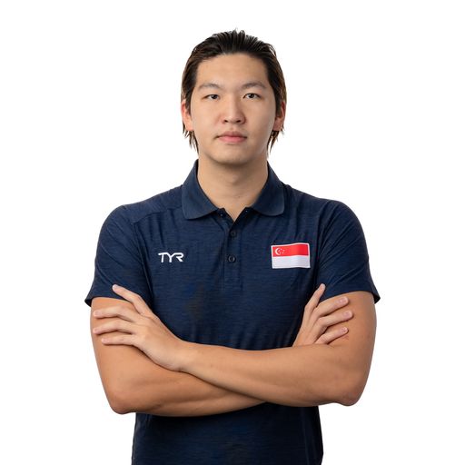 Yu Junjie | Athlete | Team Singapore