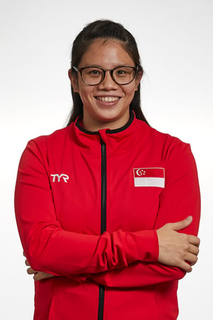 Gina Koh Ting Yi Headshot