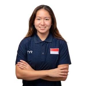 Michelle Tan Ting Yee Headshot