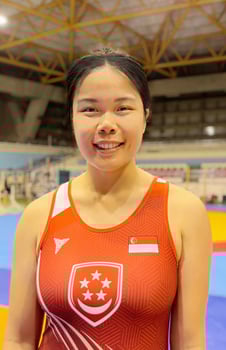 Jezamine Chua Zihui