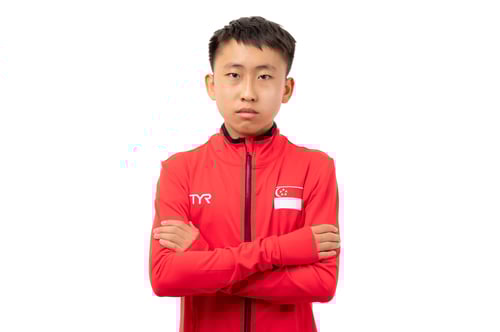 Lee Shen Oon Max Headshot