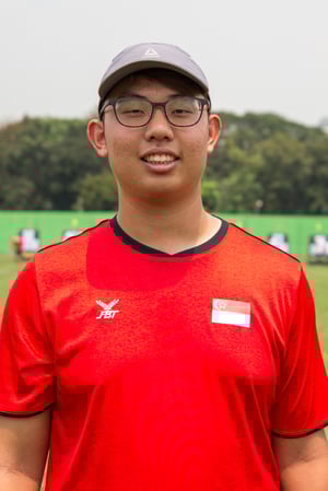 Goh Jun Hui Headshot
