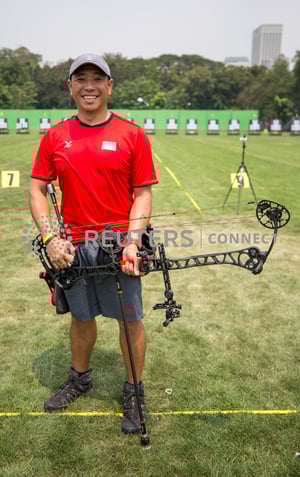 Lee Chung Hee Alan Headshot