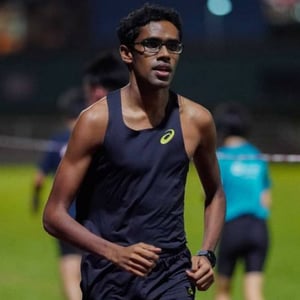 Jeevaneesh S/O Soundararajah Headshot
