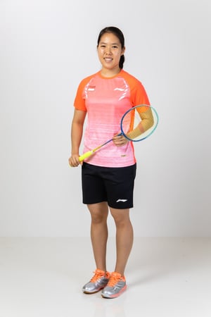 Grace Chua Hui Zhen Headshot
