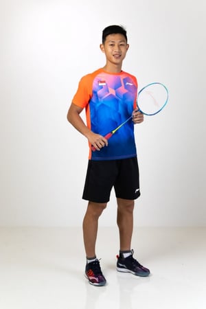 Joel Koh Jia Wei Headshot
