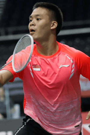 Hee Yong Kai Terry Headshot