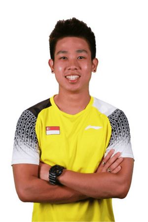 Loh Kean Hean Headshot