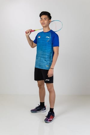 Andy Kwek Jun Liang Headshot