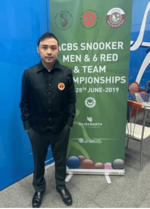 Kingsley Ang Tian Yi