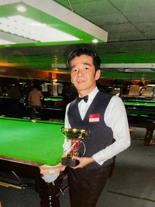 Puan Yi Wei @ Alex Puan