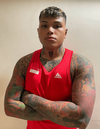 Muhammad Dinie Hakeem Bin Abdul Rahman