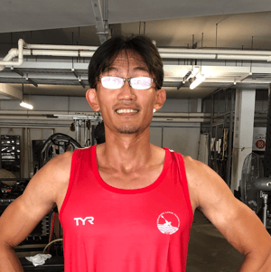 Teo Guang Yi Lucas Headshot