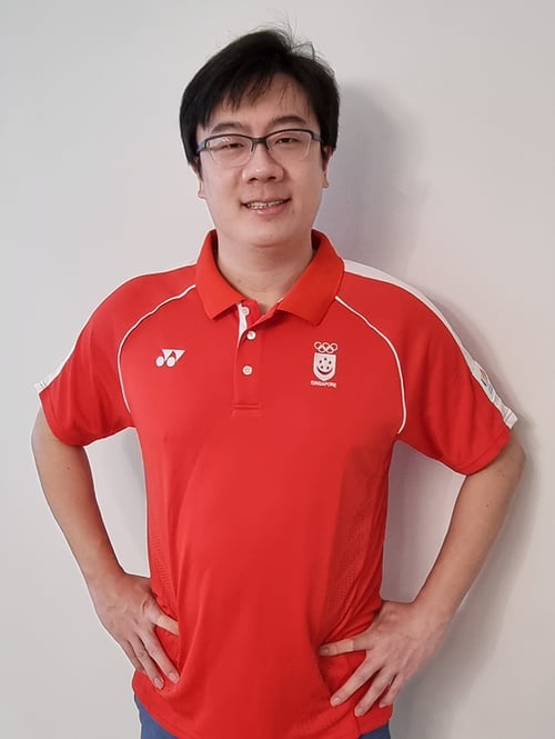Alvin Woo Tsung Han Headshot