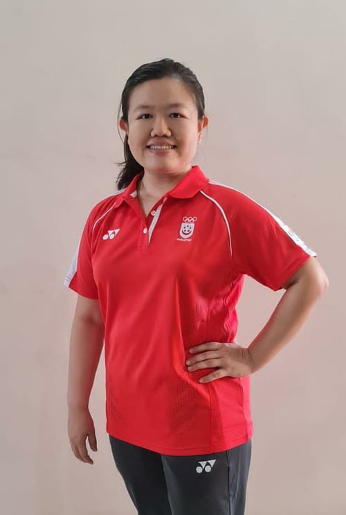 Fiona Tan Min Fang Headshot