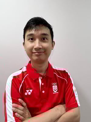 Low Yi Hao Headshot