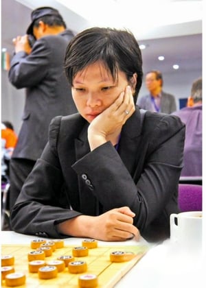 Ngo Lan Huong Headshot