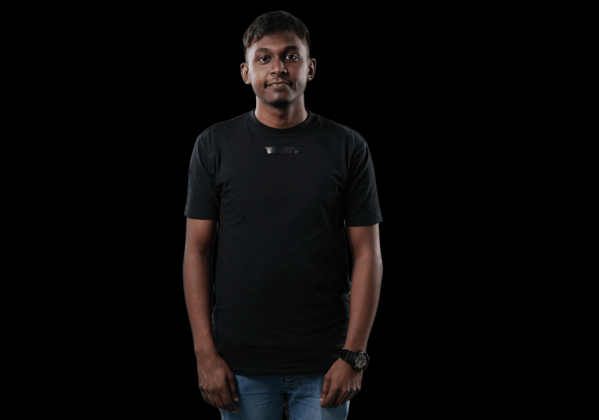 Amraan Gani Bin Musa Bakar