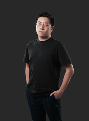 Timothy Lim Chin Kiat Headshot