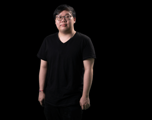 Basil Lim Headshot