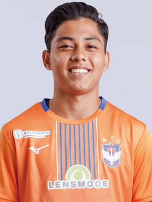 Nicky Melvin Singh Headshot