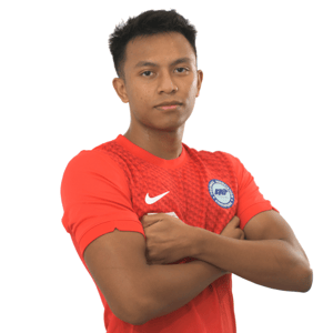 Muhammad Ryaan Bin Sanizal Headshot