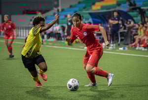 Danelle Tan Li Ern Headshot