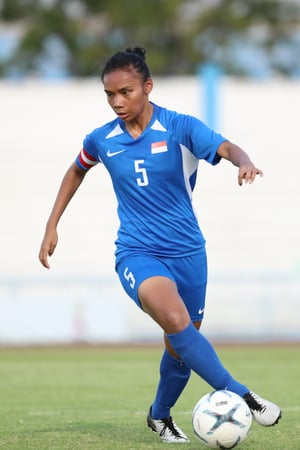 Siti Rosnani Binte Azman Headshot