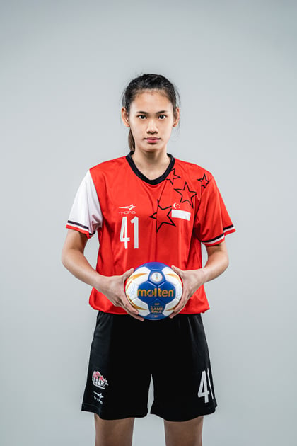 Lu Yanping | Athlete | Team Singapore