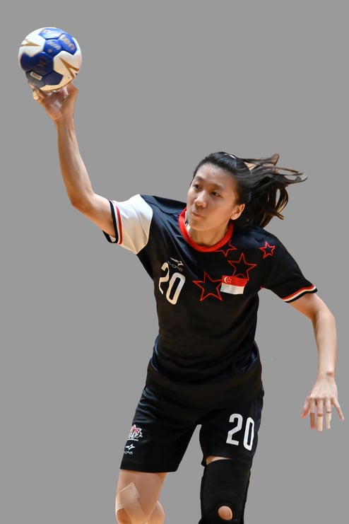 Ng Shan Yee, Shandy
