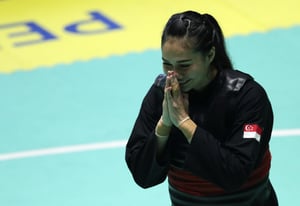 Nurul Suhaila Binte Mohamed Saiful Headshot