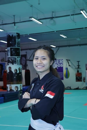 Amirah Binte Sahrin Headshot