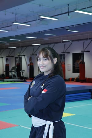 Siti Khadijah Binte Mohamad Shahrem Headshot