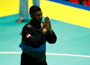 Sheik Farhan Bin Sheik Alau'Ddin Headshot