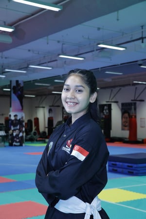 Iffah Batrisyia Binte Noh Headshot